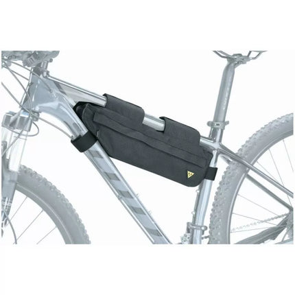 TOPEAK LOADER MIDLOADER dviračio krepšys (4,5 litro talpos rėmo krepšys)