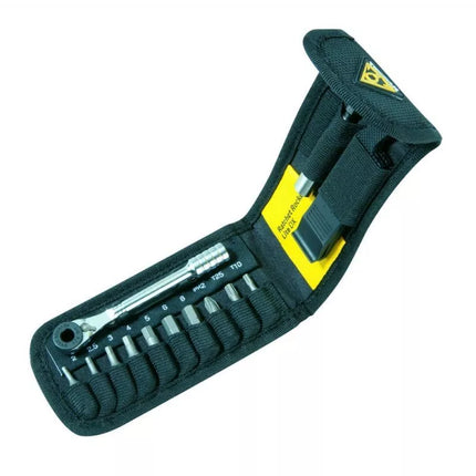 TOPEAK RATCHET ROCKET LITE DX RAKTŲ RINKINYS