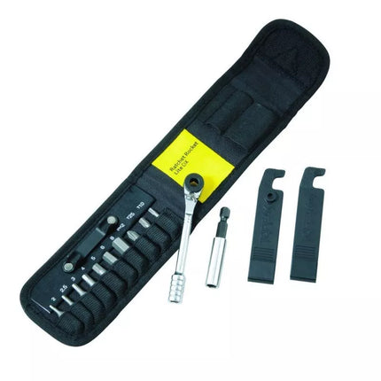 TOPEAK RATCHET ROCKET LITE DX RAKTŲ RINKINYS