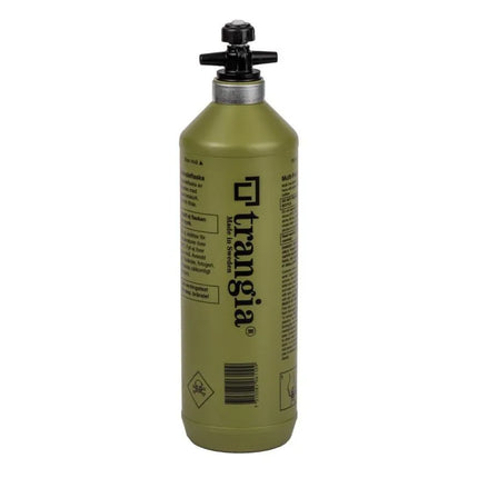 Trangia kuro butelis, 1000 ml, alyvuogių spalvos