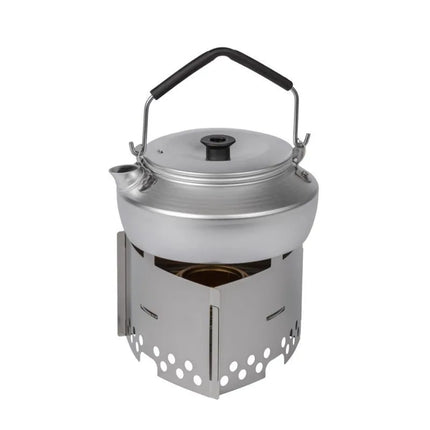 Trangia mažas 600 ml kelioninis virdulys