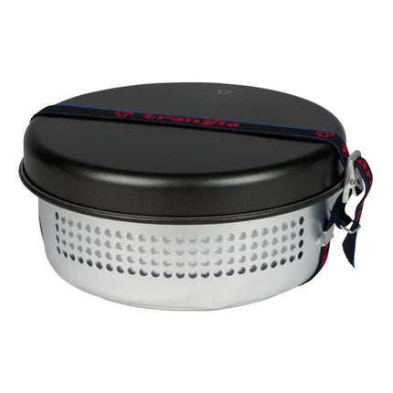 Trangia Stove 37-5 UL/BL spiritinė viryklė, kelionių rinkinys, juoda
