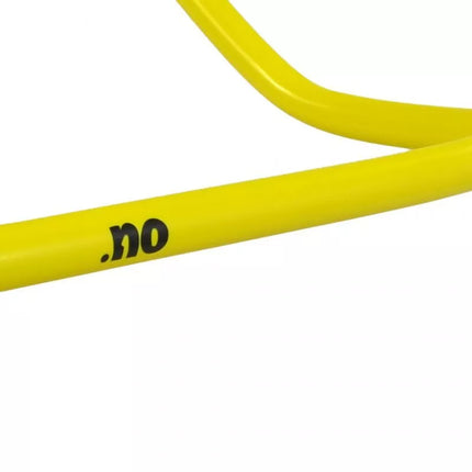 Treniruočių barjeras NO10 15cm VTH-06E Y geltona