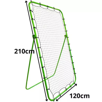 TRENIRUOČIŲ RĖMAS FUTBOLUI ATŠOKDINTI 210x120CM ENERO