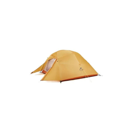 Trivietė palapinė Naturehike Cloud up 3 base 210t, oranžinė (cnk2450ws032-orange)
