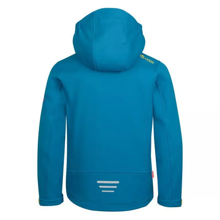 Trollkids vaikiška „Trollfjord Jacket Jr 161-197“ striukė, softshell