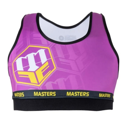 Trumpas moteriškas viršutinis drabužis MASTERS KICKGIRL VIOLET