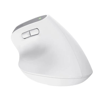TRUST Bayo+ ergonomiška belaidė kelių įrenginių pelė