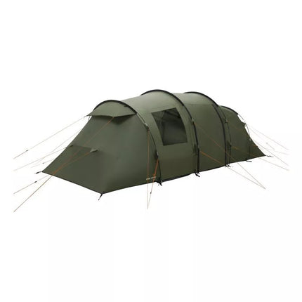Tunelinė palapinė Easy Camp Leka Twin 6, žalia