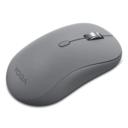 Tyliai veikianti „Lenovo Yoga Bluetooth“ pelė (pilkos spalvos „Luna Gray“) GY51S61919