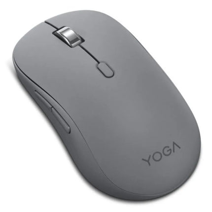 Tyliai veikianti „Lenovo Yoga Bluetooth“ pelė (pilkos spalvos „Luna Gray“) GY51S61919
