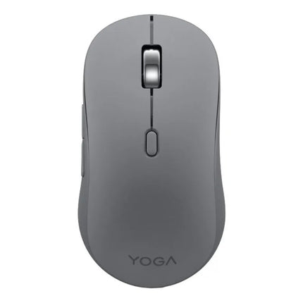 Tyliai veikianti „Lenovo Yoga Bluetooth“ pelė (pilkos spalvos „Luna Gray“) GY51S61919