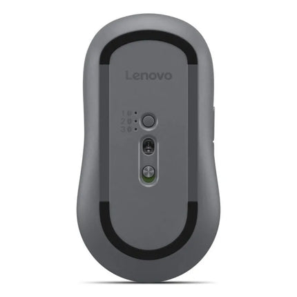 Tyliai veikianti „Lenovo Yoga Bluetooth“ pelė (pilkos spalvos „Luna Gray“) GY51S61919