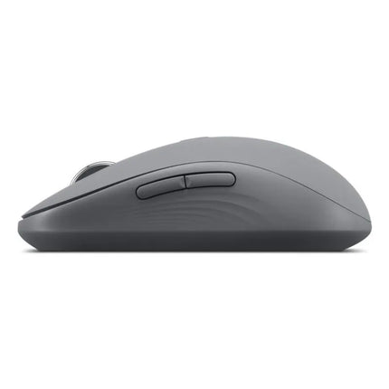 Tyliai veikianti „Lenovo Yoga Bluetooth“ pelė (pilkos spalvos „Luna Gray“) GY51S61919