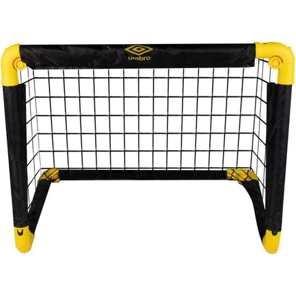 UMBRO MINI FUTBOLO VARTAI SU TINKLELIU 55x44x44CM
