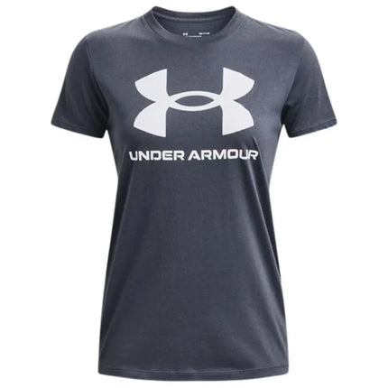 Under Armour Live Sportstyle Graphic Ssc Marškinėliai 1356305 044