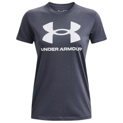 Under Armour Live Sportstyle Graphic Ssc Marškinėliai 1356305 044