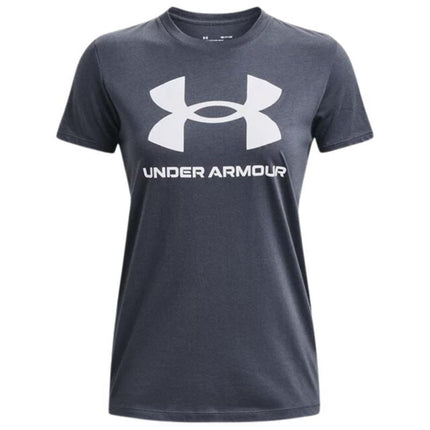 Under Armour Live Sportstyle Graphic Ssc Marškinėliai 1356305 044