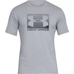 Under Armour UA Boxed Portstyle SS M 1329581-035 Marškinėliai