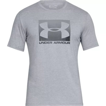 Under Armour UA Boxed Portstyle SS M 1329581-035 Marškinėliai