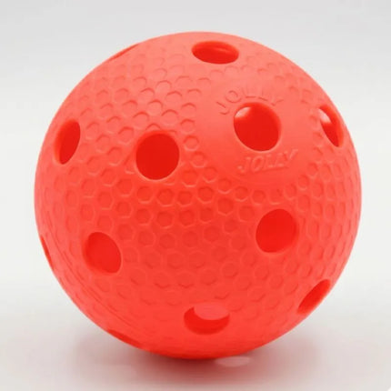 UNIHOC MATCH BALL OPTIMUS IFF oranžinis kamuoliukas