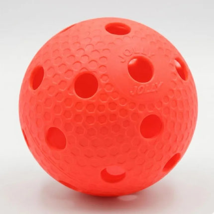 UNIHOC MATCH BALL OPTIMUS IFF oranžinis kamuoliukas