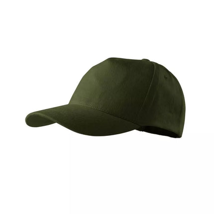 Unisex 5P kepuraitė (karinio stiliaus)
