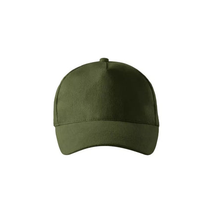 Unisex 5P kepuraitė (karinio stiliaus)