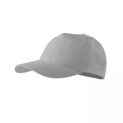 Unisex 5P Kepuraitė (Šviesiai pilka)