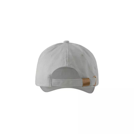 Unisex 5P Kepuraitė (Šviesiai pilka)