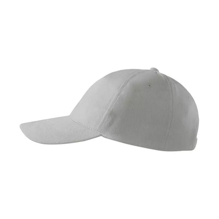 Unisex 5P Kepuraitė (Šviesiai pilka)