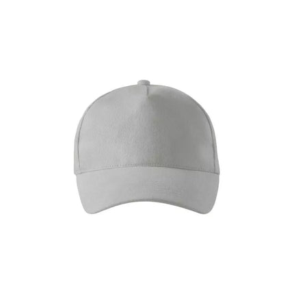 Unisex 5P Kepuraitė (Šviesiai pilka)