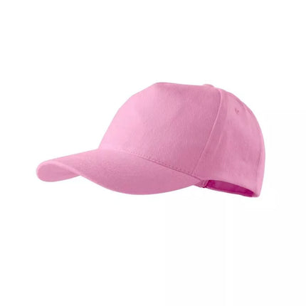 Unisex 5P Kepurė (Rožinė)