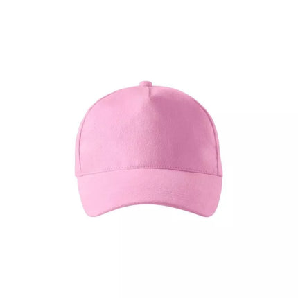 Unisex 5P Kepurė (Rožinė)