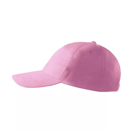 Unisex 5P Kepurė (Rožinė)