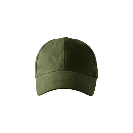 Unisex 6P kepuraitė (karinė)