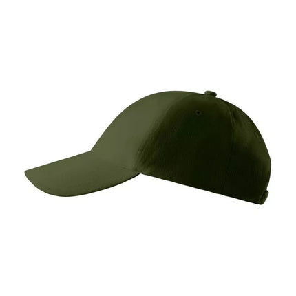 Unisex 6P kepuraitė (karinė)