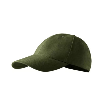 Unisex 6P kepuraitė (karinė)