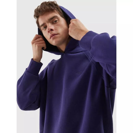 Unisex atviras priekis gobtuvas-bliuzonas 4F 4FWAW24TSWSU1314-30S