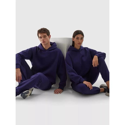 Unisex atviras priekis gobtuvas-bliuzonas 4F 4FWAW24TSWSU1314-30S