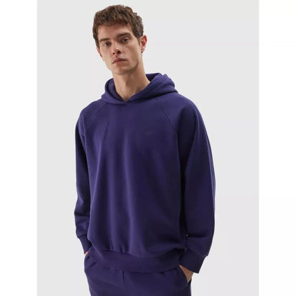 Unisex atviras priekis gobtuvas-bliuzonas 4F 4FWAW24TSWSU1314-30S
