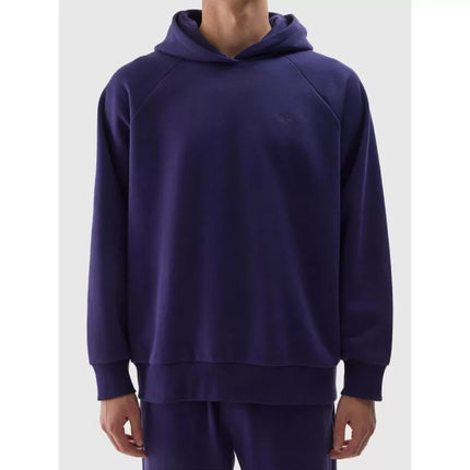 Unisex atviras priekis gobtuvas-bliuzonas 4F 4FWAW24TSWSU1314-30S