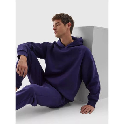 Unisex atviras priekis gobtuvas-bliuzonas 4F 4FWAW24TSWSU1314-30S