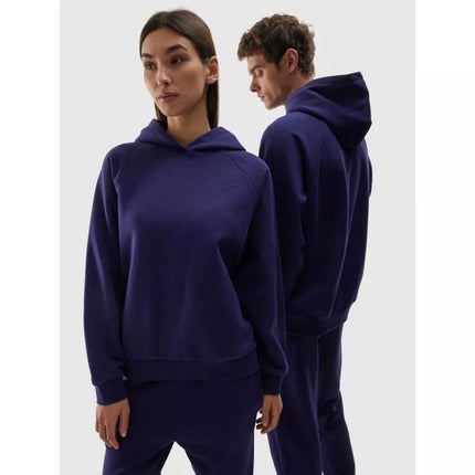 Unisex atviras priekis gobtuvas-bliuzonas 4F 4FWAW24TSWSU1314-30S