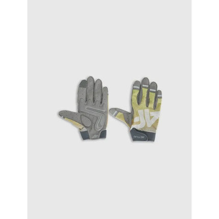 Unisex dviratininko pirštinės 4F 4FRSS26AFGLU263-25S