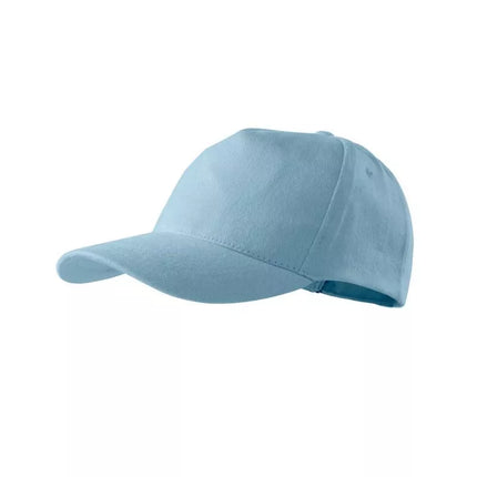 Unisex kepuraitė 5P (mėlyna)