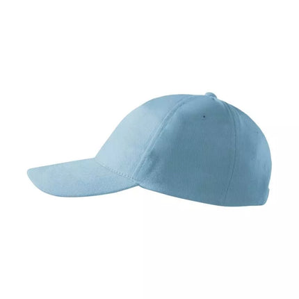 Unisex kepuraitė 5P (mėlyna)