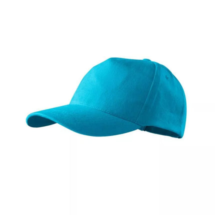 Unisex kepuraitė 5P (turkio spalvos)