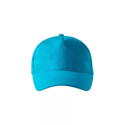 Unisex kepuraitė 5P (turkio spalvos)