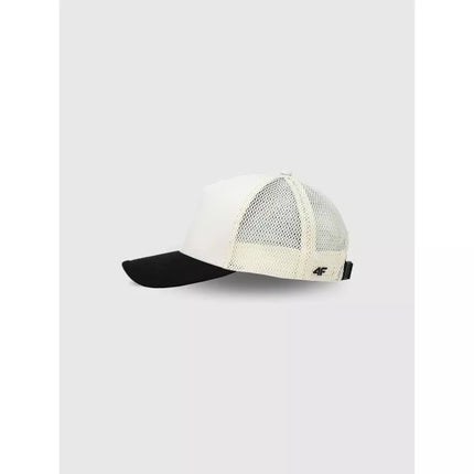 Unisex kepuraitė su tinkleliu 4F 4FRSS25ACABU446-11S